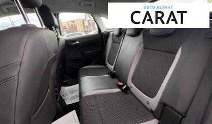 Opel Crossland X 2021