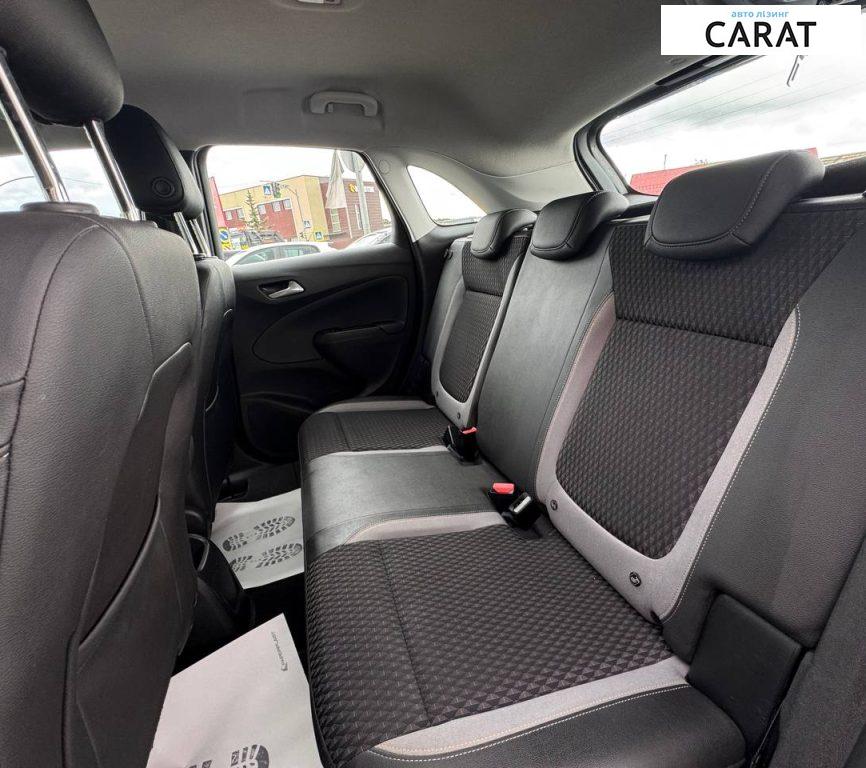 Opel Crossland X 2021