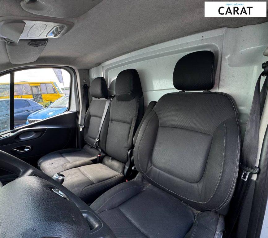 Renault Trafic 2021