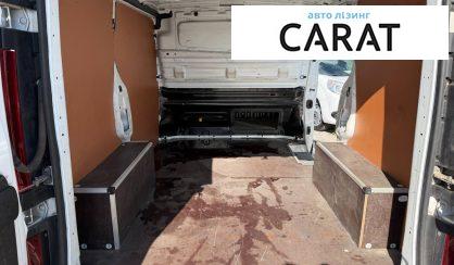 Renault Trafic 2021