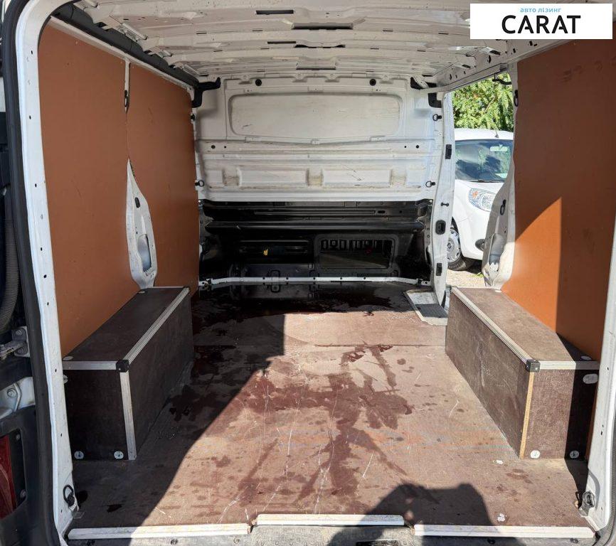 Renault Trafic 2021