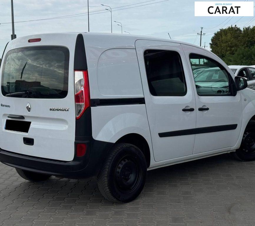 Renault Kangoo 2021