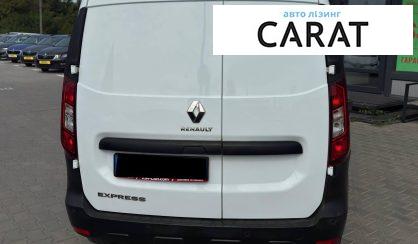Renault Kangoo 2022