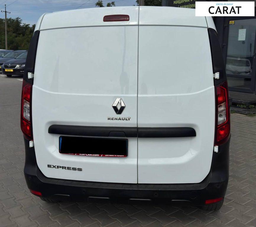 Renault Kangoo 2022