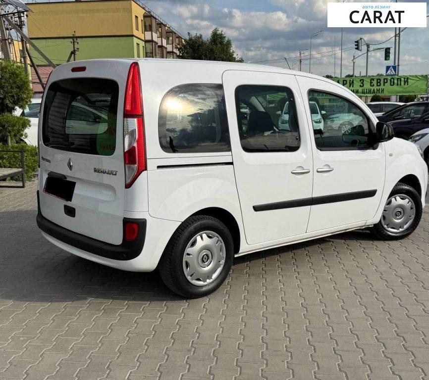 Renault Kangoo 2020