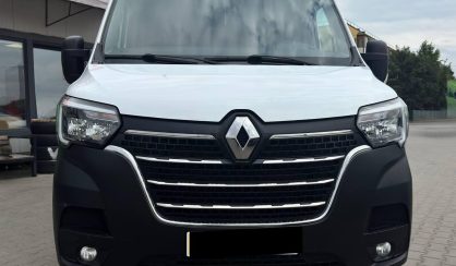 Renault Master 2021