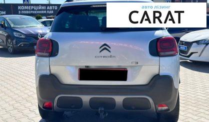 Citroen C3 Aircross 2019