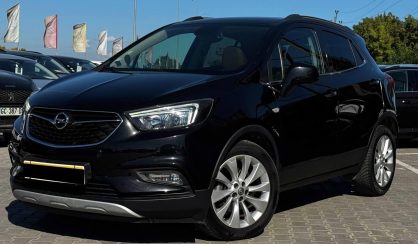 Розглянути Opel Mokka 2017 Opel Mokka 2017 - авто лізинг Carat