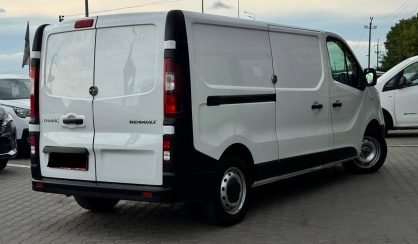 Renault Trafic 2021