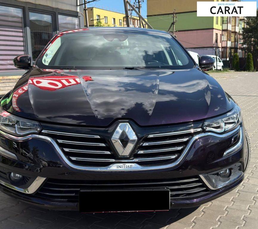 Renault Talisman 2016