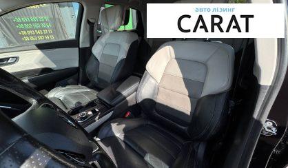 Renault Talisman 2016
