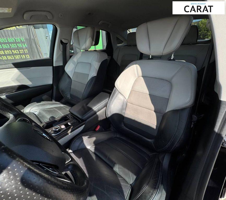 Renault Talisman 2016