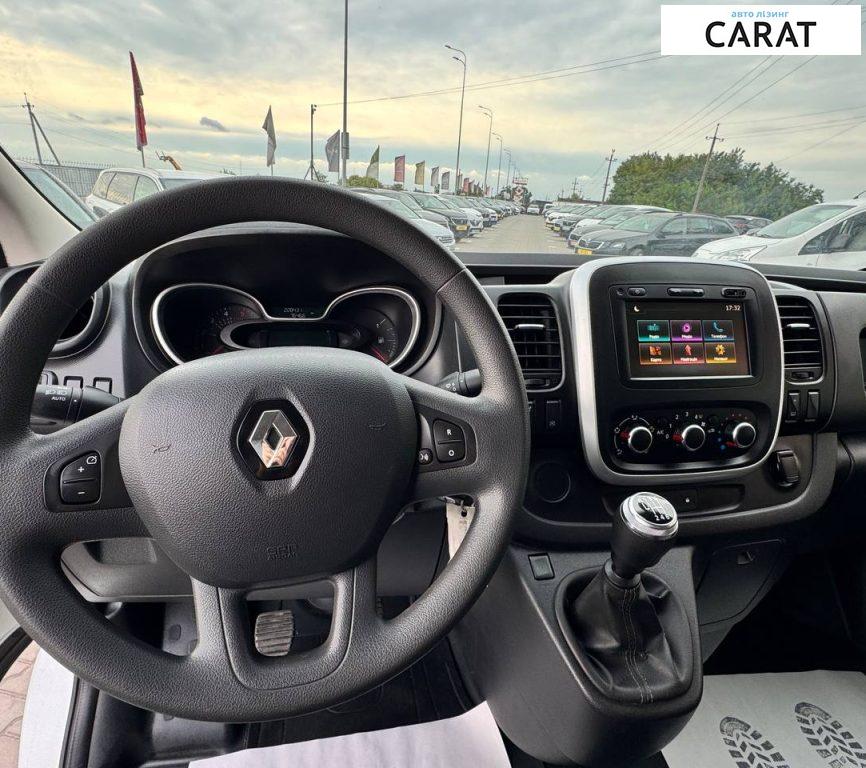 Renault Trafic 2021
