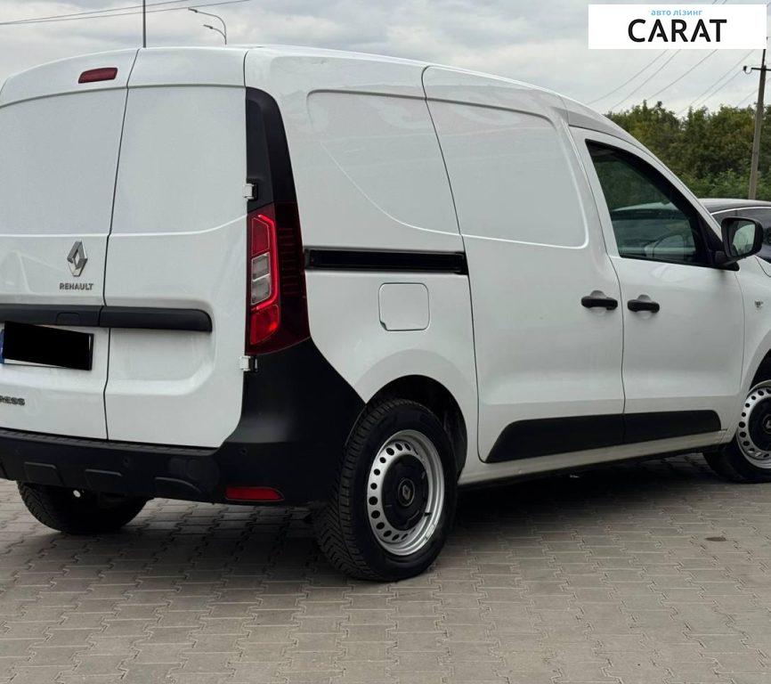 Renault Express 2021
