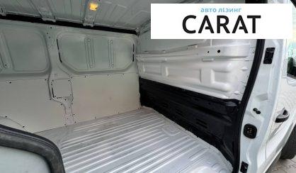 Renault Trafic 2021