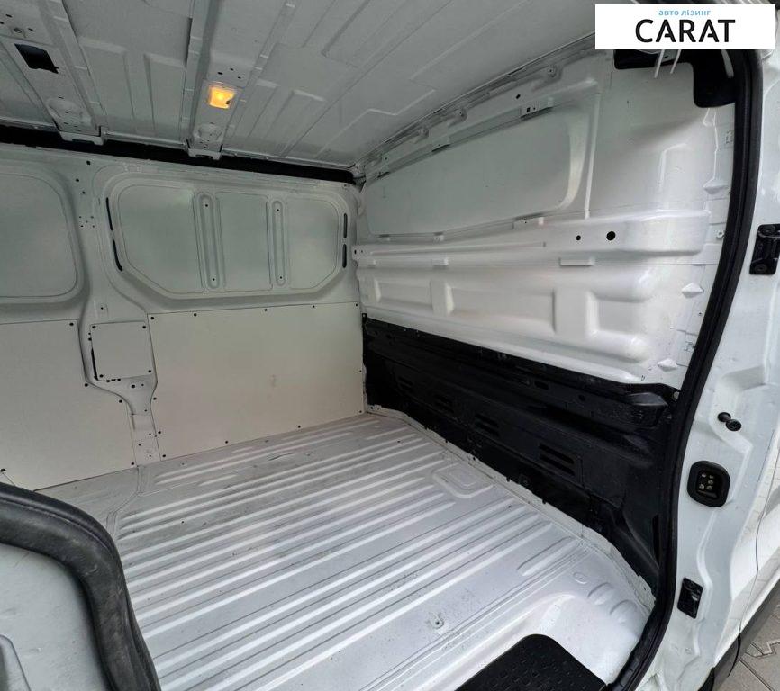 Renault Trafic 2021
