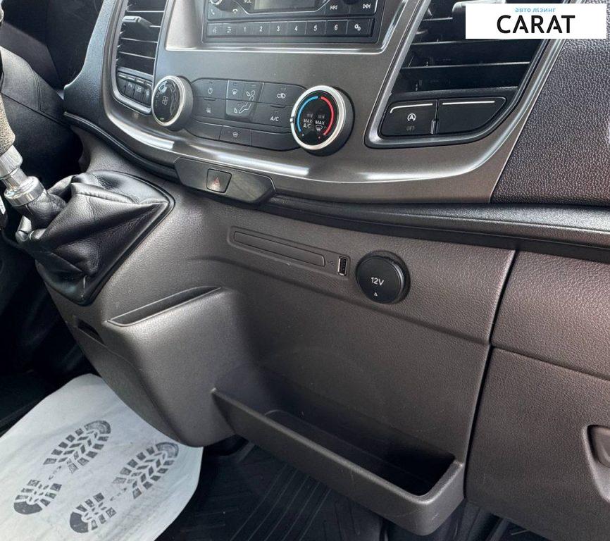 Ford Transit 2022