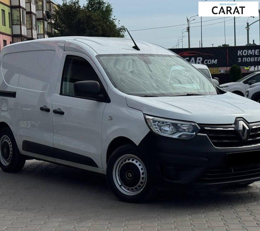 Renault Kangoo 2022