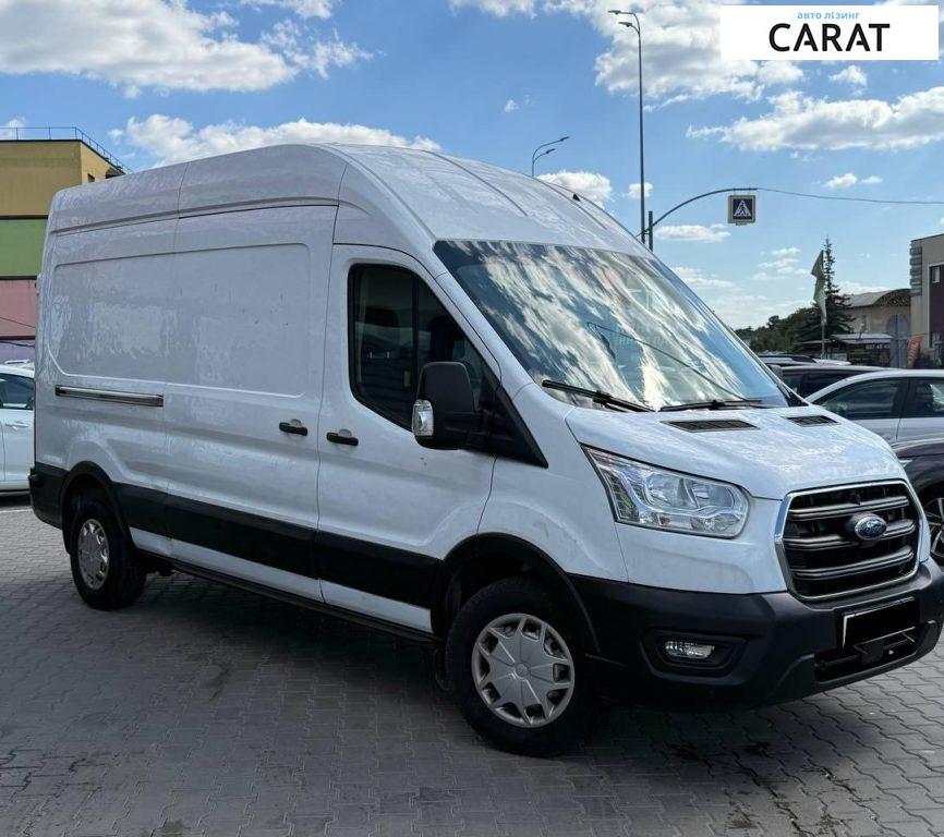 Ford Transit 2020