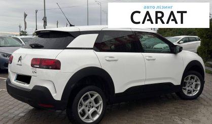 Citroen C4 Cactus 2018