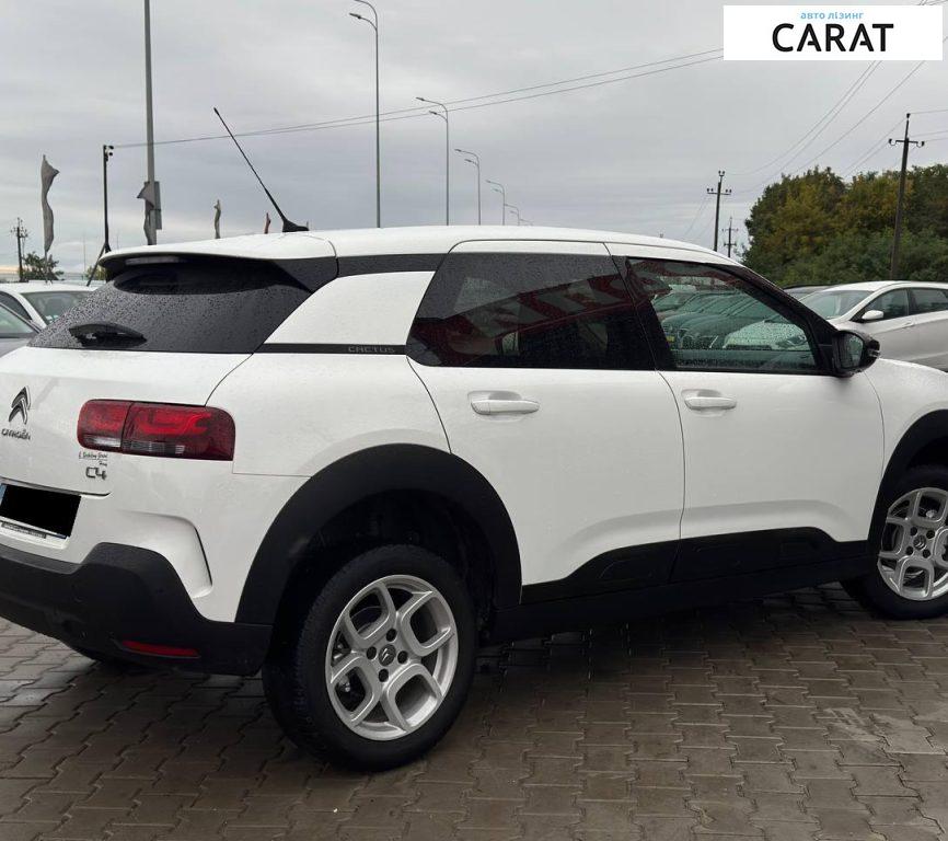 Citroen C4 Cactus 2018