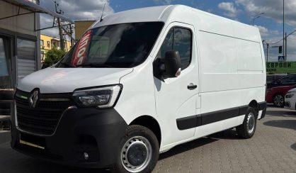 Розглянути Renault Master 2022 Renault Master 2022 - авто лізинг Carat