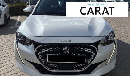 Peugeot 208 2021