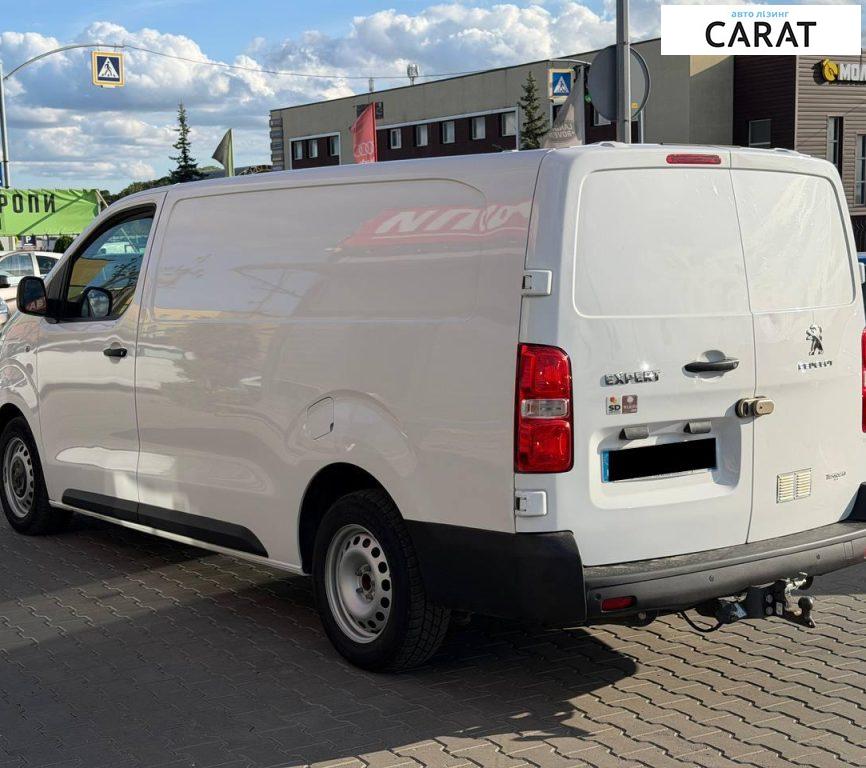 Peugeot Expert 2022