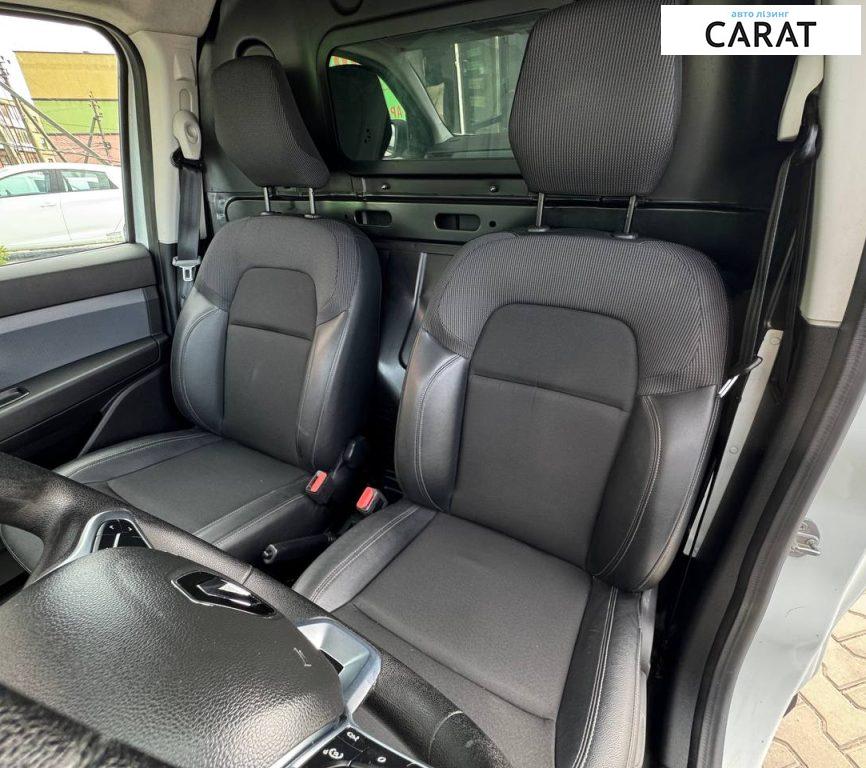 Renault Kangoo 2022