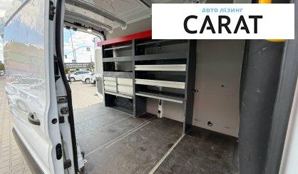 Ford Transit 2020