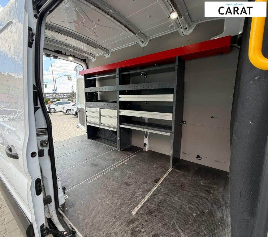 Ford Transit 2020