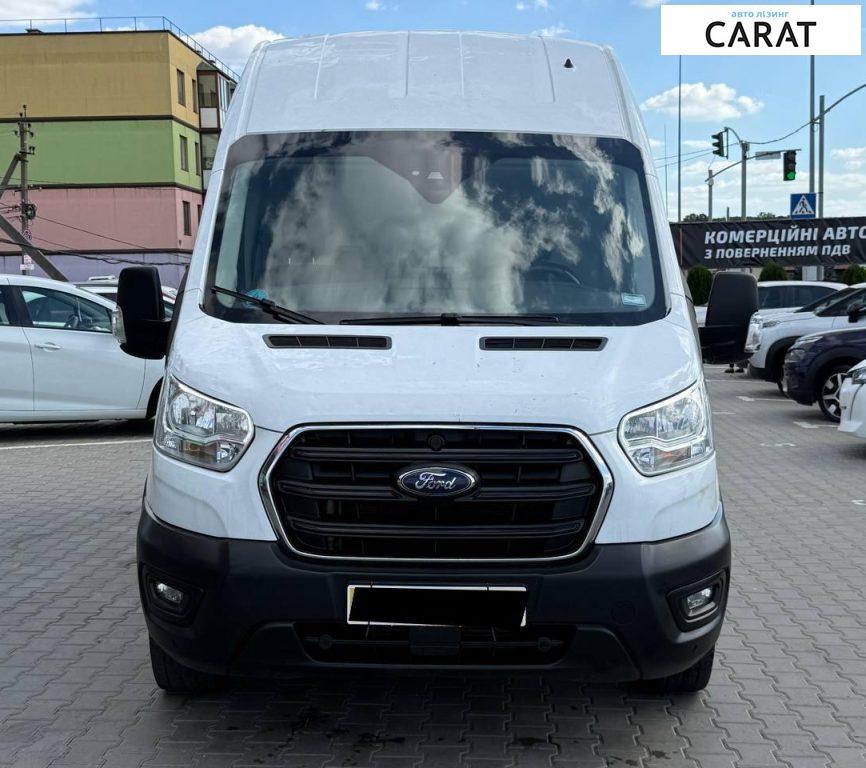 Ford Transit 2020