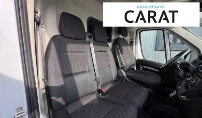 Peugeot Boxer 2022