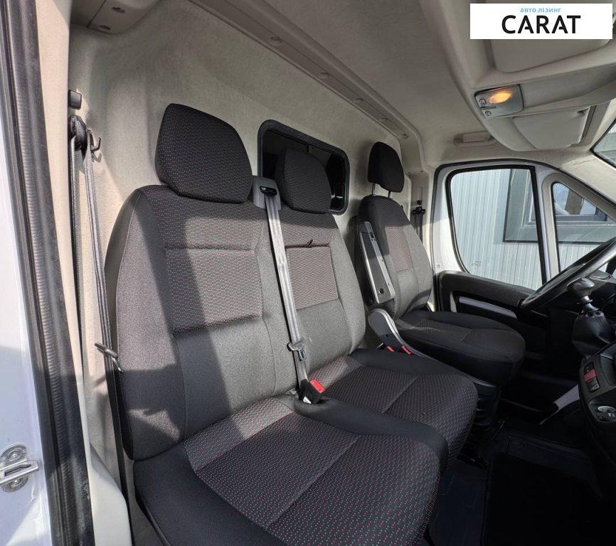 Peugeot Boxer 2022
