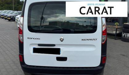 Renault Kangoo 2021
