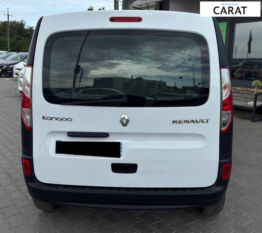 Renault Kangoo 2021