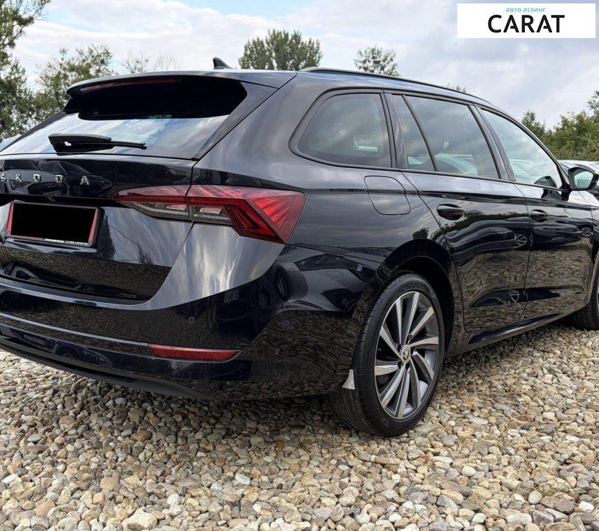 Skoda Octavia A8 2021