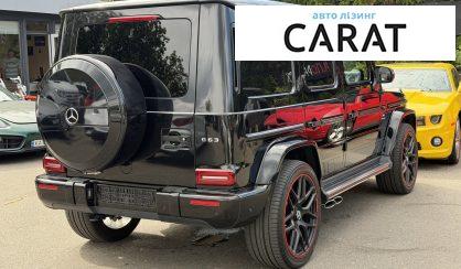 Mercedes-Benz G-Class 2019