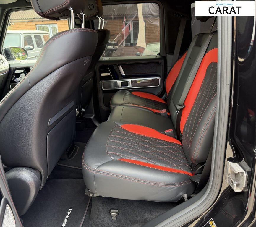 Mercedes-Benz G-Class 2019