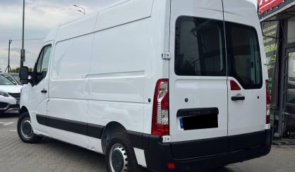 Renault Master 2021