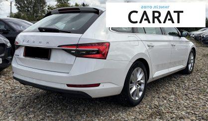 Skoda Superb 2021