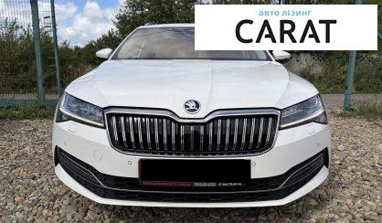 Skoda Superb 2021