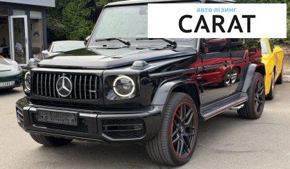 Mercedes-Benz G-Class 2019