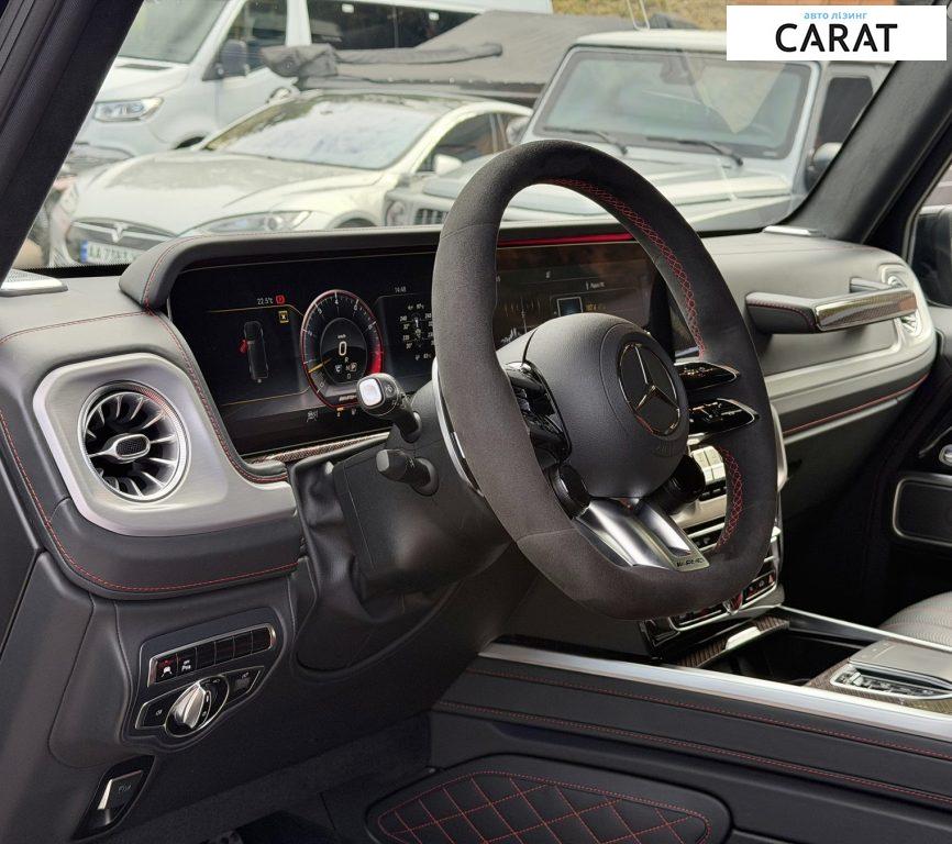 Mercedes-Benz G-Class 2019