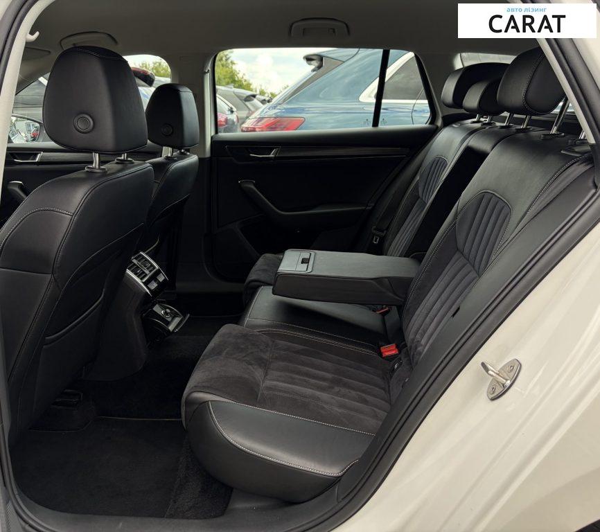 Skoda Superb 2021