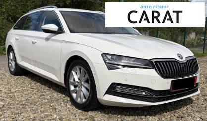 Skoda Superb 2021