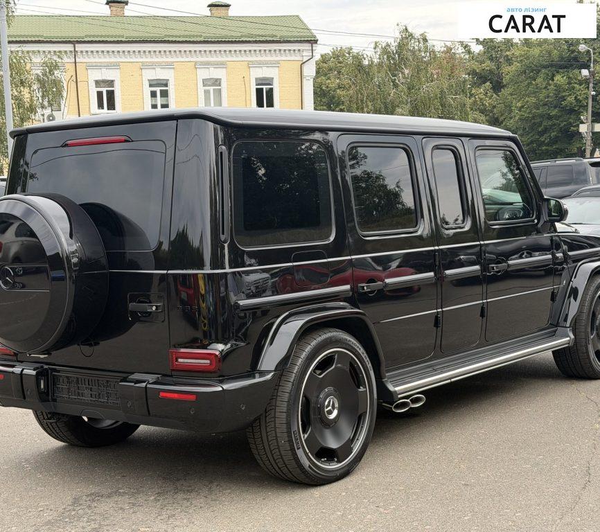 Mercedes-Benz Maybach 2024