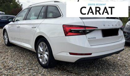 Skoda Superb 2021