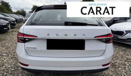 Skoda Superb 2021