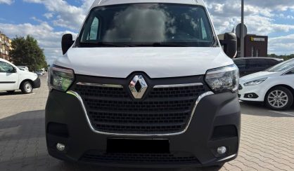 Renault Master 2022